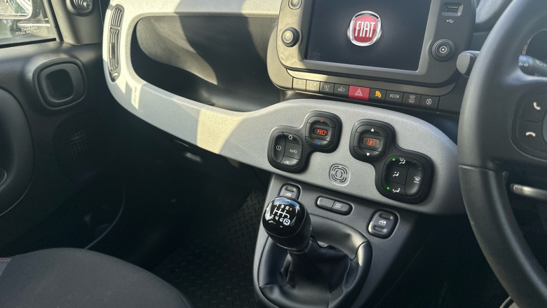 Fiat Panda 1.0 Mild Hybrid Garmin [Touchscreen] 5dr Petrol Hatchback